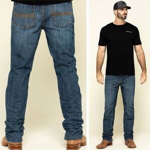 Cody James Men's 27X34 Jackson Slim Straight Stretch Denim Jeans CJSP20J01 NWT